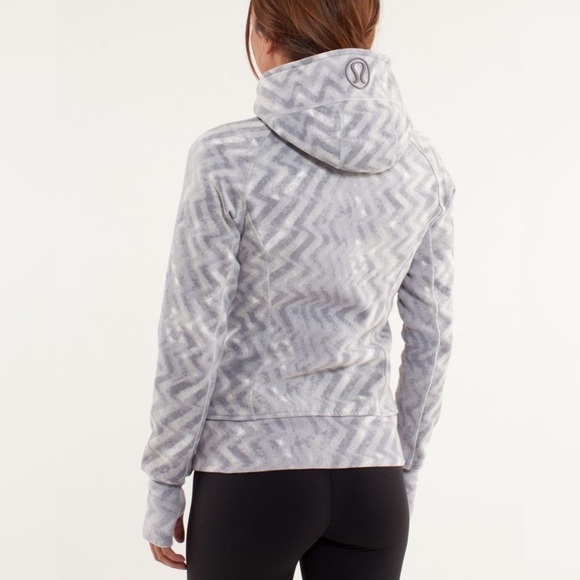 Lululemon | Scuba Hoodie Size 8 - Picture 3 of 12